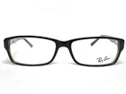 New Ray Ban RB5169 2383 Mens Green/havana Rectangle Eyeglasses Frames 54/16 140. Price: $109.99.