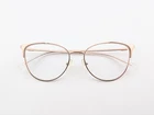 Armani Exchange Eyeglasses, Frames Only, Ax 1034 6103, 52-16-140,METAL,ROSE Gold Pre-owned. Price: $34.99.