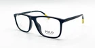 New Polo Ralph Lauren 2245U 5902 Shiny Navy Blue Authentic Eyeglasses 56-16. Price: $119.85.
