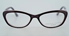 Adrienne Vittadini Full Rim Fashion Lightweight Eyeglasses 50 16 135 AV532S Nwt New. Price: $53.99.