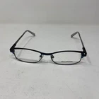 Marc Hunter Eyewear 7224 Black Blue 51-15-140 Flex Hinge Eyeglasses !560 New. Price: $50.60.