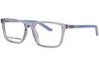 Under Armour Ua 9017/US 09V Eyeglasses Youth Kids Boy's Grey/blue Full Rim 49MM New. Price: $79.95.