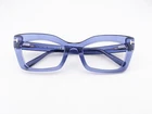 Tom Ford Eyeglasses, Frames Only, TF5766-B 078 Shiny Lilac, 54-19-140, Italy Pre-owned. Price: $159.99.