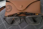 Ray-ban RB5279 5629 Gray Clear/brown Tortoise 55-18-145 Eyeglasses Frame New. Price: $53.98.