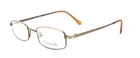 New Fission 017 Eyeglasses SIZE:49-19-140 Brown. Price: $29.99.