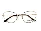 Coach HC5137 9005 Shiny Light Gold Unisex Authentic Eyeglasses Frames 53-18-140 New. Price: $75.00.