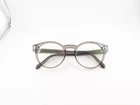 Salvatore Ferragamo Eyeglasses Frames Only, SF2998 020, 50-20-145, Gray, Italy Pre-owned. Price: $49.99.