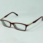 Ray-ban Rb 5284 5136 Eyeglass Frames Red Cream 52-17-145 Pre-owned. Price: $24.95.