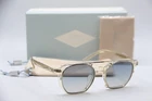 New Oliver Peoples OV5489U 1692 G.PONTI-5 Gio Clip Authentic Sunglasses 47-20. Price: $488.75.