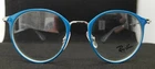 Authentic Ray Ban Rb 1053 4068 Light Blue Junior Fine Eyeglasses Frame 45-18-130 New. Price: $72.99.