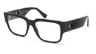 New Versace Reading Glasses Mod. 3350 5360 53-18 145 Shiny Black Frames Readers. Price: $239.99.