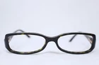 Gucci Mod Gg 3001 Col 086 Sz 50/20 Eyeglasses Frame Pre-owned. Price: $69.99.