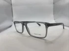 Tom Ford TF5408 020 56/16 145 Men Transparent Grey Full Rim Eyeglasses Italy New. Price: $169.00.
