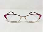 Kate Spade Eyeglasses Frame Ragan 01Z0 51-16-135 Gold/red Marble Full Rim 3722 New. Price: $88.00.
