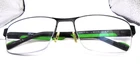 Gargoyles Sport Discover Xl Black/green 60-19-145 Mens Half-rim Eyeglass Frame Pre-owned. Price: $35.54.