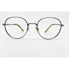Zyloware Myles 801M Eyeglasses Frames Mens Gunmetal Round 51-20-140 Pre-owned. Price: $39.99.
