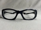 Rec Specs Maxx Liberty MX30 Sport Eyeglasses Strap & Frames Only 53-17-130 Navy Pre-owned. Price: $39.99.
