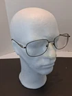 Chesterfield 353T 3WK Metal Eyeglass Frame 58-18-150 Dark Tone Full Rim Guc Pre-owned. Price: $29.95.