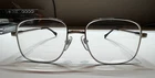 Sferoflex Eyeglasses Frame 2298-131 Men's Silver Metal Full Rim Square 55-17-140 Pre-owned. Price: $20.00.