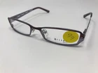Authentic Helium Eyeglass Frame 4142 52/17-135 Purple Lilac Italy Demo Lens HQ46 Pre-owned. Price: $37.79.