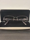 Versace Glasses Frames Only Turtle Shell Mod 1140 1013 51017 Authentic Italy Pre-owned. Price: $99.72.