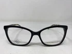 Bcbgmaxazria G-rochelle Black 53-16-140 Plastic Full Rim Eyeglasses Frame LN17 New. Price: $63.75.