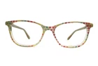 By Gwen Stefani Petite Eyeglasses Frames GX837 Mul Rainbow Hearts 48-15-130 New. Price: $72.74.