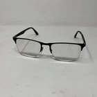 Ray Ban RB6362 2861 55-19-145 Black Eyeglasses Frame 6888 Pre-owned. Price: $40.95.