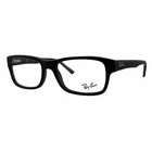 Ray-ban RB5268 Matte Black Eyeglasses Frames 52MM 17MM 135MM 5119 Defect New. Price: $50.00.