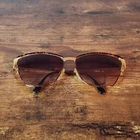 Laura Biagiotti T600/S T95 Eyeglasses Frame 52 14 135 Made In Italy Pre-owned. Price: $44.85.