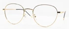 Ottoto Moran 35-000071 Gold Designer Eyeglasses Frames 48-22-142 New. Price: $25.60.