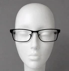 Ray-ban RB6238 2509 Black Rectangle Eyeglass Frames 53-17 145 Spring Hinges Pre-owned. Price: $39.99.