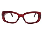 Ray Ban Italy Rb 4122 735/8G 3N Red Wine Plastic Sunglasses Frame H14087 Pre-owned. Price: $32.58.