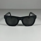 By Retrosuperfuture 457/3/P6/T 50 22 145 Ciccio Black Sunglasses Pre-owned. Price: $100.00.