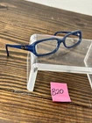 Oakley OX1069-0552 Unisex Blue Horn Full Rim Rectangular Eyeglasses Frame 130 Pre-owned. Price: $27.11.