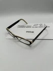 Authentic Dnky Eyeglasses DY4531 3191 52 16 135MM Black & Cream Frames Only Pre-owned. Price: $15.39.