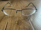 Brooks Brothers Titanium Bb 487T 1511T 52-18-140 Half Rim Frames Only Pre-owned. Price: $32.75.