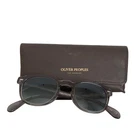 Oliver Peoples OV5036SF 1132R8 Sheldrake Sunglasses 47 22-145 With Case Pre-owned. Price: $474.85.