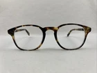 Warby Parker Downing 242 Tort Eyeglasses 48-21-140 Frame Pre-owned. Price: $15.00.