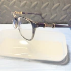 Lilly Pulitzer Fg Lantana Purple Gold Authentic Eyeglasses 51-16 Frames Only Pre-owned. Price: $29.99.