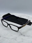 Oakley Eyeglasses OX1072-0552 Entry Fee Tortoise Night Square Frame 15 141 Pre-owned. Price: $32.47.