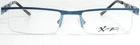 X-tasy X126 262 Light Blue Metal Eyeglasses Frame 48-18-135 Germany New. Price: $56.99.