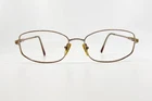 Sferoflex Eyeglasses Frame 2490-267 Women's Brown Full Rim Rectangular 55-18-145 Pre-owned. Price: $29.99.