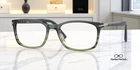 Persol PO3189V 1012 Gradient Grey Striped Brown Demo Lens 55 Mm Men's Eyeglasses New. Price: $199.00.