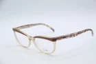New Emilio Pucci EP2681 250 Clear Brown Authentic Eyeglasses 52-21. Price: $36.00.