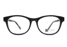 Gloria Vanderbilt Eyeglasses Frames GG4055 COL.021 Black Pink Purple 50-17-140 New. Price: $44.99.