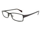 Lafont Issy & Eyeglasses Frames Bunky 556 Matte Brown Rectangle 52-18-135 New. Price: $119.99.