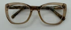 Sean John Frames Only Eyeglasses SJLO6020 275 Brown 53-19-140 Pre-owned. Price: $28.88.