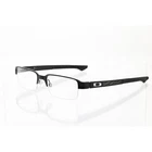 Oakley Boomstand OX5042-0152 Matte Black 52-19-140 Eyeglasses Frames Only Good Pre-owned. Price: $31.98.