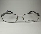 Perry Ellis PE1166A Silver /black 55-18-140 Eyeglasses Frame Only Pre-owned. Price: $55.97.